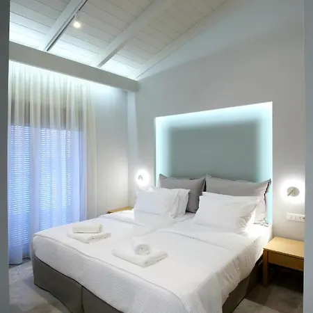 Carabella Hotel apartamentowy Lefkáda