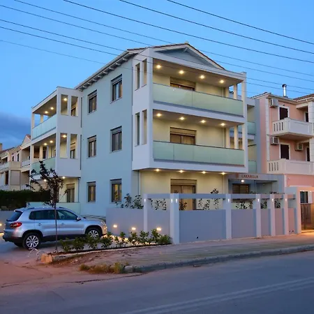 Appart hôtel Carabella