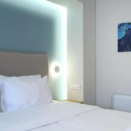 Carabella Hotel apartamentowy Lefkáda