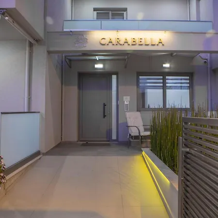 Hotel apartamentowy Carabella Lefkáda