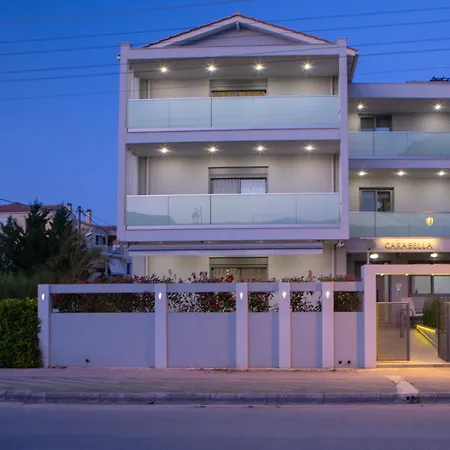 Carabella Hotel apartamentowy 4*