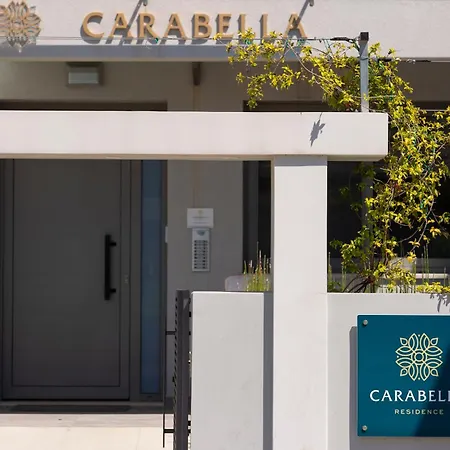 Carabella Hotel apartamentowy