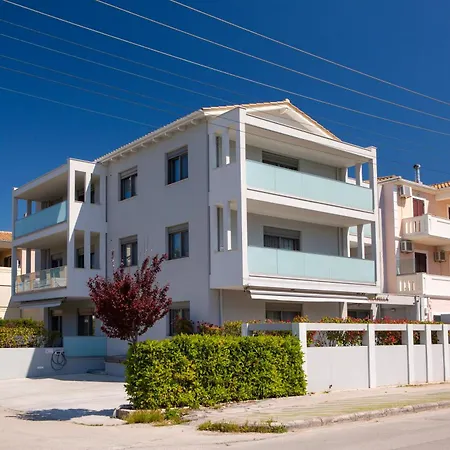 Carabella Hotel apartamentowy Lefkáda