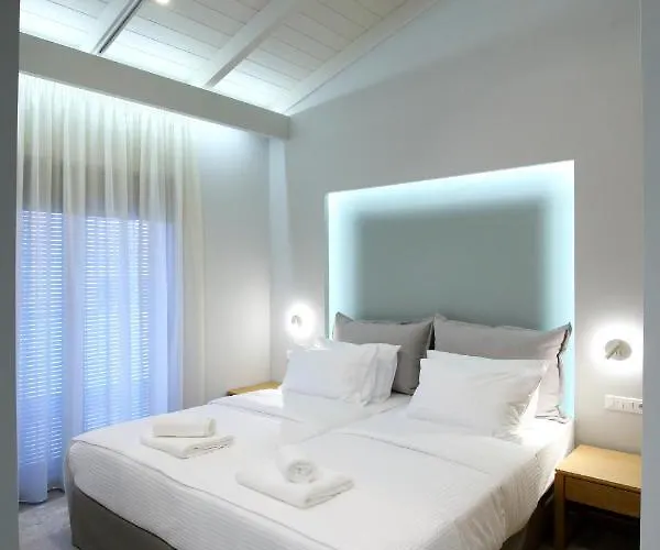 Carabella Aparthotel Lefkáda