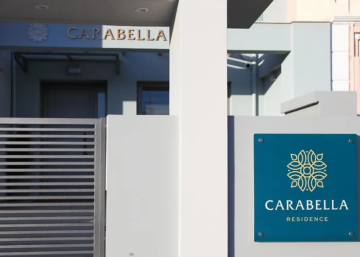 Aparthotel Carabella 4*