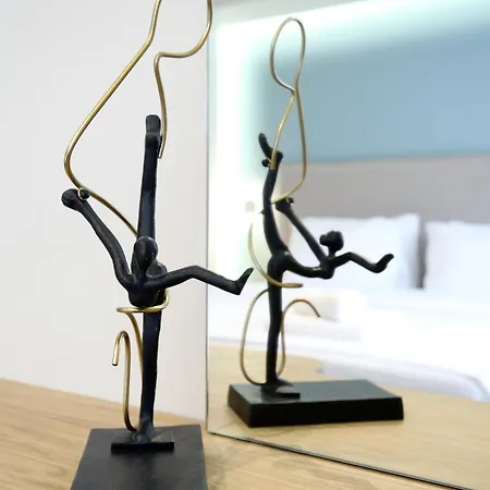 Apart-hotel Carabella Lefkáda