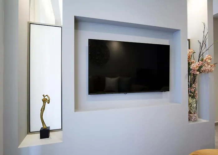 מלון דירות Carabella Lefkáda