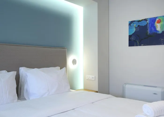 Carabella מלון דירות Lefkáda